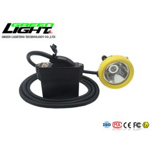 Lithium lon 2A Charger ABS 10000lux LED Miners Cap Lamp