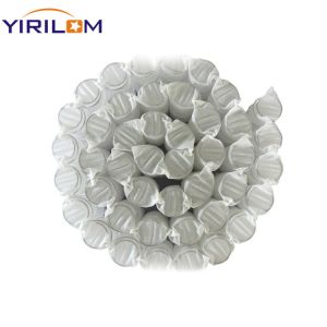 Custom Mattress Pocket Spring Unit 2.0mm Superelastic Coil Springs