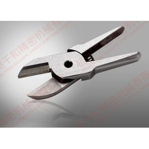 Cheap Double Head / Straight Handle Air Nipper Blades For Coil Winding Machine for sale