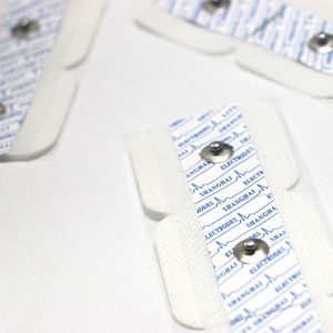 Disposable ECG Monitoring Electrodes Patch Precise Measurement