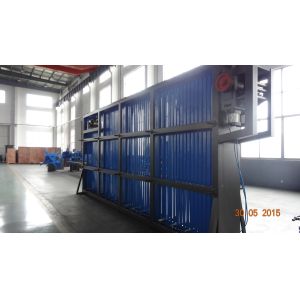 High speed 8-32mm Welding Pipe Round Square Tube Making Machine With Fly Saw