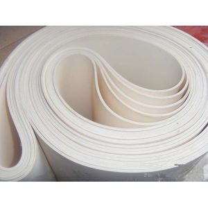 PVC Material Replacement Conveyor Belts For Food Industry High Tensile Strength