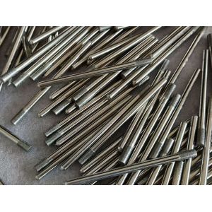 Electroplated Diamond Sharpening Pins 2.3mm-6.3mm Diamond Grit Number D91