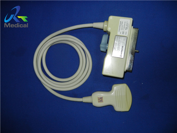 Used Ultrasound Transducer Probe Hitachi EUP-C516 60mm Convex Abdominal/Echo