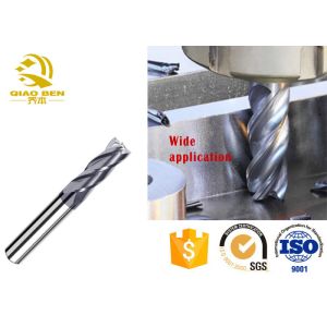 High Gloss Chamfer Tool Milling Cutter High Finish Milling Cutters For Aluminium