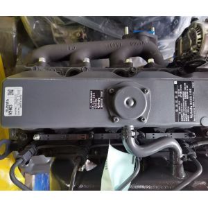 Black Kubota Diesel Engines V2403 With 2,600 Rpm And 34.5 KW