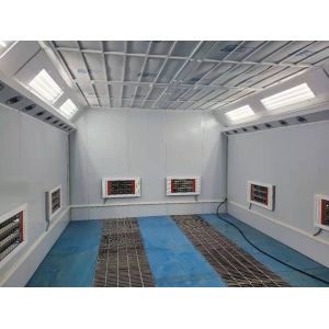 Automobile accessories high temperature drying room polyurethane curing