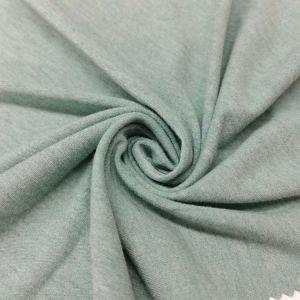 New Design Fancy Bamboo Poly Span Bamboo Poly Knit Jacquard Fabric for Suits and