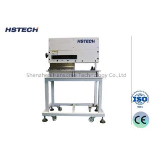 CE Air Pressure PCB Board Cutting Machine Max Cutting Length 360mm