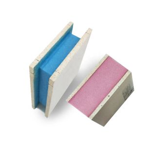 Carport MgO Structural Insulated Panel / MgO EPS XPS Sandwich Foam Panel
