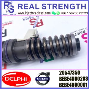 V-O-L-V injector 20547350 diesel Fuel Injection Injector 20547350 BEBE4D00001
