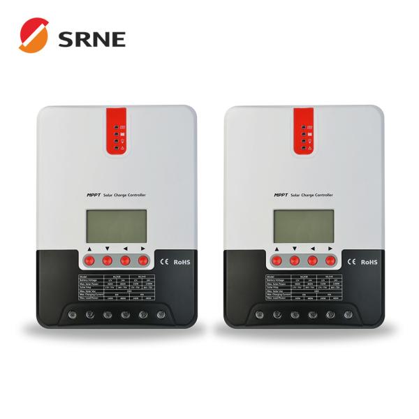 Quality 100V 30A MPPT Solar Charge Controller Off Grid Solar Controller ML2430 wholesale