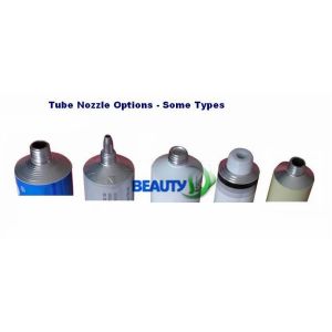 Aluminum Empty Squeeze Tubes 100ml 100% Recyclable Non - Reactive Nature