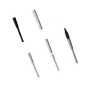 Cheap Easton jazz Aluminum 1214, 1416, 1516, 1616, 1716, 1816 ,1916 Arrows Nibb bullet Points for sale