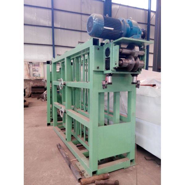 High Speed Galvanized ERW Pipe Mill Machine 21-63mm Diameter