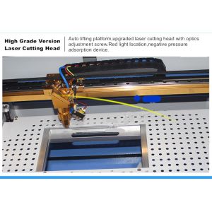 Advanced DSP Control Internal Memory USB Reading Cut Jade, MDF, Metal, Paper,