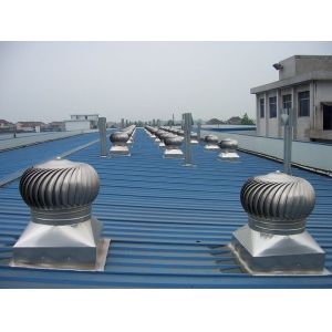 1000-A Industrial Air Extractor Turbo Vent fan
