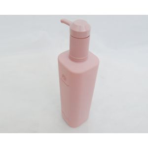 PE Shampoo Bottle-3 with pump