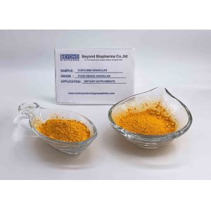Cheap Organic Turmeric Curcumin Powder With Antiviral , Antimicrobial Function for sale