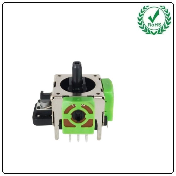 Game Console UAV 3D Analog Stick Sensor B10K Replacement 360 Controller Rocker