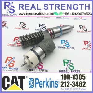 Diesel engine fuel injector 10R-1305 excavator C11 C13 diesel engine spare parts