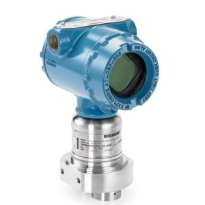 Emerson 3051 Precision Pressure Transmitter 316L Coplanar Pressure Transmitter