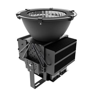 700W 1000W Waterproof LED Flood Lights 5700K For Playground