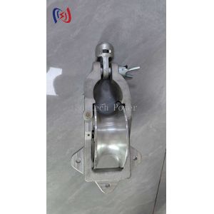 Universal Stringing Pulley Block 10KN Essential Overhead Transmission Line Tools