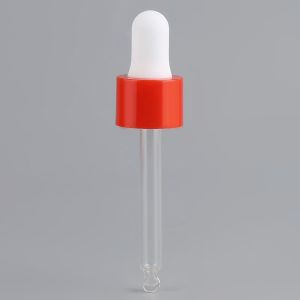 Cheap Custom Color 18mm 24mm Smooth PP Plastic Dropper With Plastic Pipette for Precise Measurements for sale