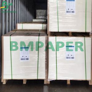 250gsm 70 * 100cm SBS White Card Board Folding Box Board Ideal For Packing Boxes