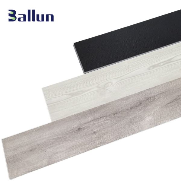 UV Coating Waterproof 4mm 5mm 6mm SPC Flooring Tile with Click System Unilin