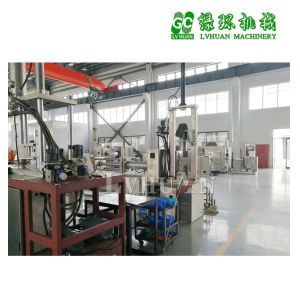 High-precision PTFE Screw Seal Tape Line