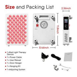 Discover the Benefits of Infrared Light Therapy Devices with Overheating