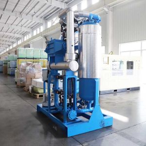 25m³/min Zero Purge Blower Regenerated Adsorption Dryer