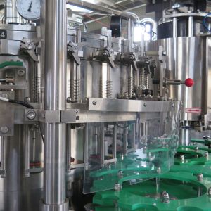 automatic stainless steel 8000 Bottles/Hour 330ml Automatic Beer Bottle Filler