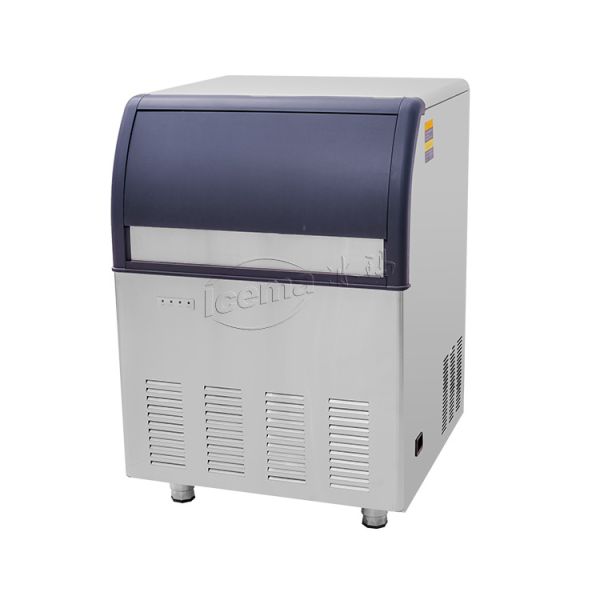 Easy Maintenance Commercial Ice Cube Machine Featuring Refrigerant R404a R507a