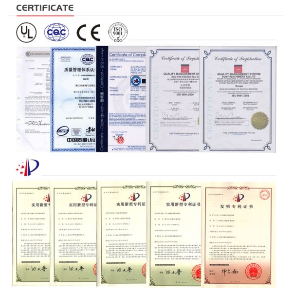 Four Lanes K-cup Coffee Capsule Filling And Sealing Machine