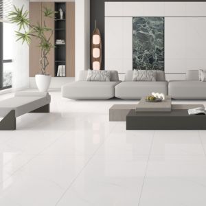 China Smooth Texture 600x1200mm Modern Porcelain Tile for Indoor Areas and Long-Lasting Performance on sale