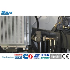 Tension Stringing Equipment TY2x50 Hydraulic Tensioner Cummins Engine Max