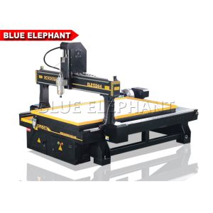 Cnc 6040 Mach3 Settings Stone Work Machine , Electric Engraver Cnc Machine For