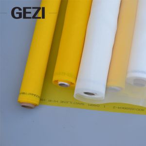 6T to 180T monofilament polyester micron silk screen printing mesh for silk