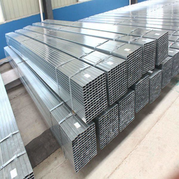 Quality Galvanized Gi Hollow Section Square Steel Pipe Vietnam Hot Dipped Tube wholesale