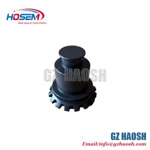 Isuzu Auto Parts Brake Piston with 16 - tooth Screw 8-94414700-0 For Isuzu NPR