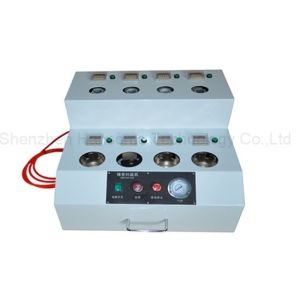 Imported Parts Solder Paste Machine with Automatic Temperature Control and Timer