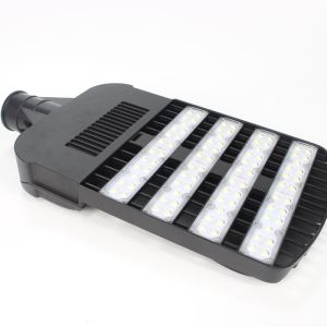 150W Outdoor LED Street Light , Bus Station Square Led Shoebox Light Fixture