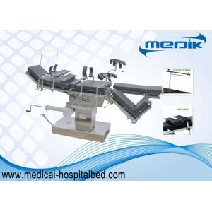 Hydraulic Pump Radiolucent Surgical Operating Table Head Controlled Height
