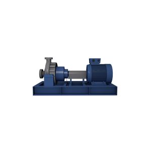 Cheap High Temp EPDM Single / Double Mechanical Seal Chemical Process Pump For Sewage Water for sale