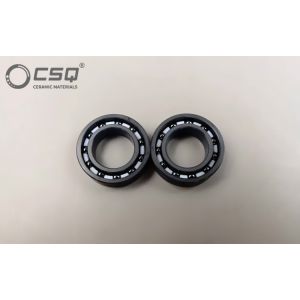 3x7x3 Ceramic Ball Bearings Noise And Vibration Reduction