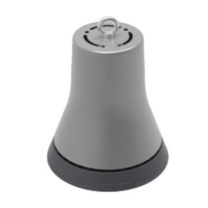 40w Ac100-277v 130lm/W Led Ufo High Bay Cct3000-5700k Warehouse With Isolated