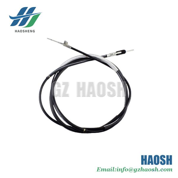 Quality 8-98081716-0 8980817160 Parking Brake Cable Suitable For ISUZU 4HK1 700P wholesale